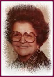 Gladys Preston Corley Buff (1917-2008)