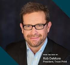 Robert Demore's Instagram, Twitter & Facebook