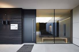 Fenster Und Turen Vom Boden Bis Zur Decke Modernes Wohnen Door Design Modern Door Design Modern Door
