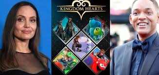154441617617 shark tale, dvd, animated dreamworks, widescreen, will smith, angelina jolie. Disney Reportedly Eyeing Angelina Jolie And Will Smith For Kingdom Hearts Series Mickeyblog Com