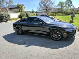 2017 Audi S7 Test Drive Review Cargurus