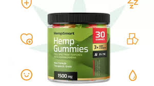 Smart Hemp Gummies with Ashwagandha BEWARE!! Reviews in Australia, NZ &  Canada Cost