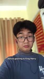 Goning to King Henry
