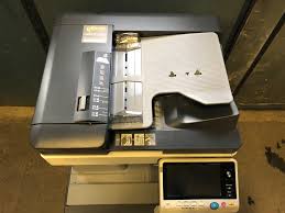Minolta bizhub, if you don't mind reading the clarification on the similarities in the. Multifunction Printer Konica Minolta Bizhub C227 Ps Auction We Value The Future Largest In Net Auctions