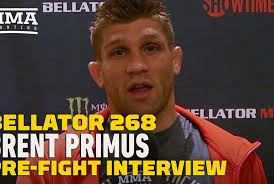 Bellator 268: Brent Primus Laughs At ‘Joke’ Patricky Pitbull vs. Peter  Queally