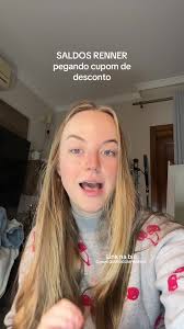 Desconto Trabalhar Renner