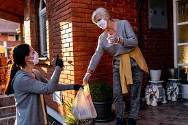 So how can you see your friends safely? 10 Ways To Help Others During The Coronavirus Crisis