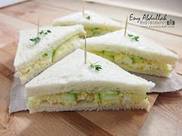 Resepi telur mata bawang sedap. Sandwich Salad Telur