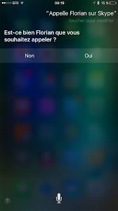 Bon, bein j'ai réglé les backports et apparemment j'ai plus de son entrant du tout avec skype. Skype Communique Avec Siri Igeneration