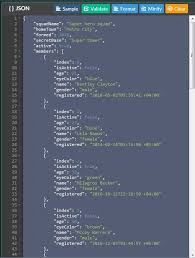 Json Viewer