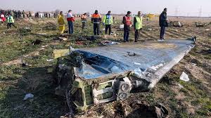 Image result for سقوط هواپیمای اوکراینی