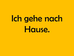 Weil sie ihre arbeit schon hat erledigt, ging sie früher nach hause. Die Frage Des Tages Schreib Im Heft Ppt Herunterladen