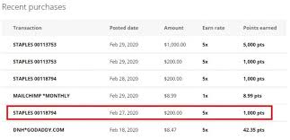 Check spelling or type a new query. Psa Chase Awards Full Points Before Statement Credits From Chase Offers Gc Galore