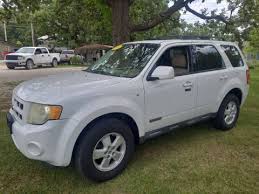 Image result for White 2008 Escape