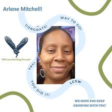 Congratulations to Akelia K. Thomas