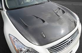 He is one of a handful of field agents working for the highly secret agency that was created by the then four nuclear powers as a protection against any person or group outside the four powers who might seek to use nuclear technology against them. Top Secret G Force Carbon Vented Aero Hood For Infiniti G37 Cpv36