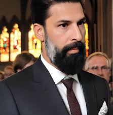 Президент Путин посетил пасхальное богослужение в храме Христа Спасителя