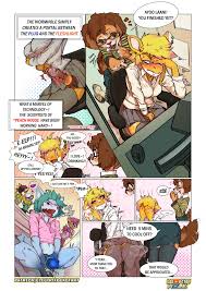 The worm hole comic porn | HD Porn Comics