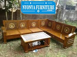 Material bahan baku kursi ratu kayu mahoni perhutani. Jual Kursi Sudut Di Koja Kayu
