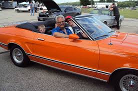 Image result for Tangerine 1978 Mustang