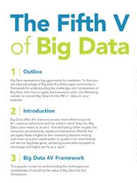 Goode, among countless other songs. The Fifth V Of Big Data Bizibl Com