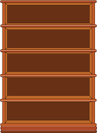 Search more hd transparent bookshelf image on kindpng. 2 Shelf Bookcase Transparent Background Marcuscable Com