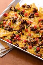 Grilled Picnic Taco Nachos Recipe Food Recipes Food Appetizer Recipes