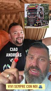 Andreas Schubert: Storia di un camionista leggendario