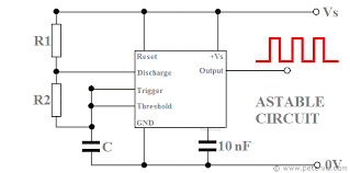 Check spelling or type a new query. 555 Timer Astable Circuit And Equations