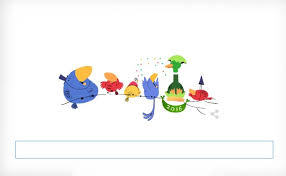 Are you a googler and want verified flair? Happy New Year Google Welcomes 2016 With A Doodle