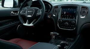 2020 Dodge Durango Gt Interior Spy Photos Redesign Release Date View Professional High Quality Interior And Exterior Images Videos Of This Suv Today 20 Mobil