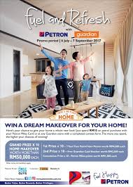 September 18, 2017 to october 6, 2017 station(s) odds of winning contest depend on number of participants from this state and other states. Win A Home Makeover Contest Malaysia Online And Offline Contest Portal