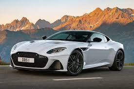Aston martin unveiled the hot new dbs superleggera yesterday at its facility in the u.k., reviving two of its most iconic nameplates in the process. Aston Martin Dbs Superleggera European Sales Figures