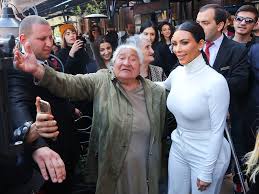 Armenian people are one of the oldest nations in the world. Kim Kardashian Hugs Elderly Fan On Visit To Armenia People Com