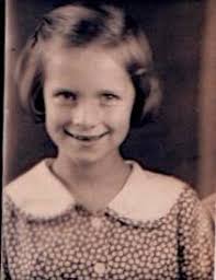 Might this little girl, Hope Morley be a relative of someone in the group?