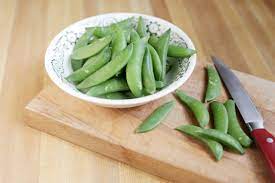 Sugar snap peans and snow peas in the pod need only 2 minutes of blanching. How To Freeze Peas In The Pod Arxiusarquitectura
