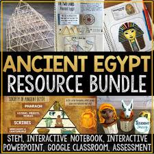 Create timelines, discuss the pyramids and mummies, and use graphic organizers for research. 5 Awesome Ancient Egypt Activities Student Savvy