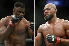 Cheer francis ngannou in style. Ufc 260 Jon Jones Reacts To Francis Ngannou S Heavyweight Title Win