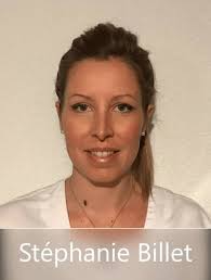 Stéphanie Billet, Ostéopathe à Belley : Prenez rendez-vous en ligne