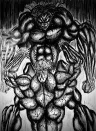 Drew Baki and pickle : r/Grapplerbaki