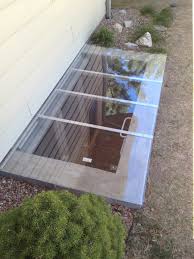 It is used to manufacture a variety of products, including windows. Window Well Covers Colorado Custom Window Wells