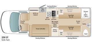 While the base plans vary, the low wall is typically 8 feet tall and increases in height 1 foot for every 12 feet. Platinum Iii 250 Coach House Luxury Class B Plus Motorhomes
