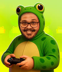 🐸🎮 Já viu que dá pra aprender CSS Flexbox com um jogo? Tem vídeo novo lá  no canal @cursoemvideo no YouTube 🐸 Arte do @psd.paulin 🖖