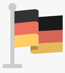 Bandiera germania 150 x 100 cm in tessuto poliestere nautico antivento resistente, grammatura 115g/m² con inchiostri sublimatici calandrati che garantiscono brillantezza e durata nel tempo. Germany Flag Icon Bandiera Germania Icon Hd Png Download Transparent Png Image Pngitem