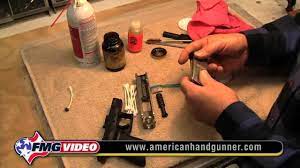 Guide How To Clean Lubricate A Gun Pew Pew Tactical