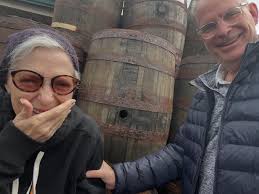 After a short illness, my brother was called to be with our Lord. My heart  is with my sister-in-law, Barbara Keegan, who was my brother's Everything.