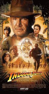 Indiana Jones and the Kingdom of the Crystal Skull (2008)