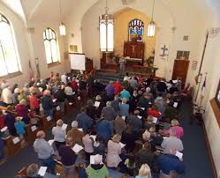 Saint paul's evangelical lutheran church is a congregation of the lutheran churchmissouri synod located at the intersection of barr and madison streets in fort wayne, indiana. Church Landing St John S Lutheran Church School Childcare