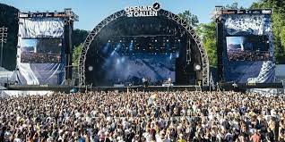 Camping is included in the festival ticket and is permitted during the opening hours. Dringender Appell Vom Openair St Gallen Kultur