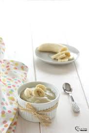 Crema all'arancia per farcire, come preparare una crema all'arancia dal sapore intenso, adatta a farcire dolci e crostate. Crema Alla Banana Dolce Al Cucchiaio Dolce Al Cucchiaio Vegano Dolce Al Cucchiaio Facile Crema Vegana Dolce Dolce Alla Ban Crema Alla Banana Dolci Ricette